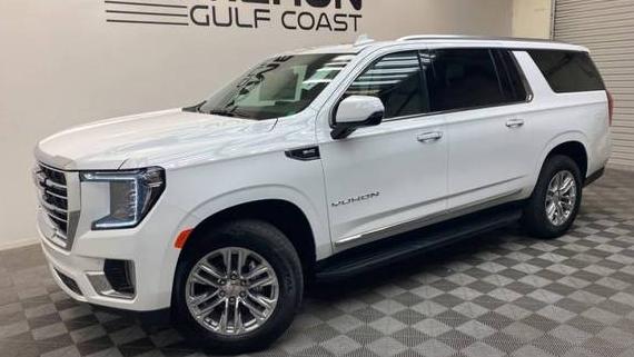 GMC YUKON XL 2024 1GKS1GKD0RR327638 image